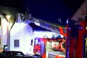 Feuer 2 Koeln Porz Langel Hinter der Kirche P113